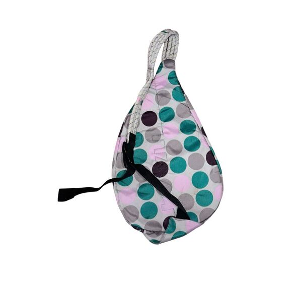 Bundle of 2 KAVU Original Rope Bag Sling Pack with Adjustable Rope Shoulder Stra - Picture 3 of 10